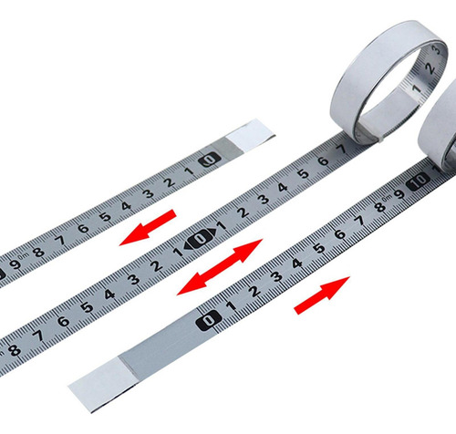 . Cinta Autoadhesiva Compatible Encimera 1m Mediana