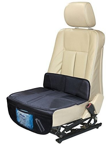 Protector De Asiento De Coche Para Asiento Infantil Con Bols