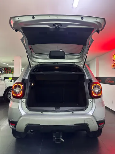 Renault Duster 1.3 Intense Cvt