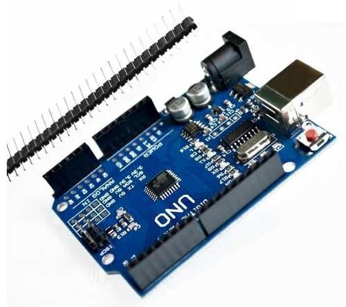 Imagen 3 de 4 de Placa Uno R3 Smd - Atmega328 + Cable Usb