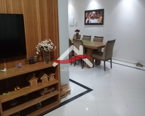 Imagem 21 de 23 de Vendo Lindo Sobrado Residencial Villagio Milano - Ca00102 - 69449257