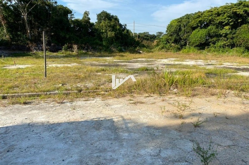 Imagem 1 de 2 de Terreno No Bairro Parque Augustus, Em Itanhaém, Pronto Para Construtor 