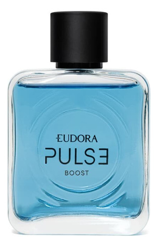 Colônia Pulse Boost 100ml - Eudora