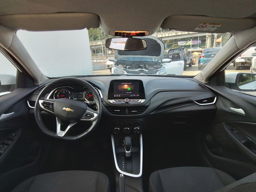 Chevrolet Onix 1.0 TURBO FLEX LTZ AUTOMÁTICO