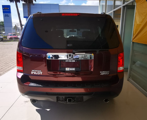 Imagen 7 de 14 de Honda Pilot 2013