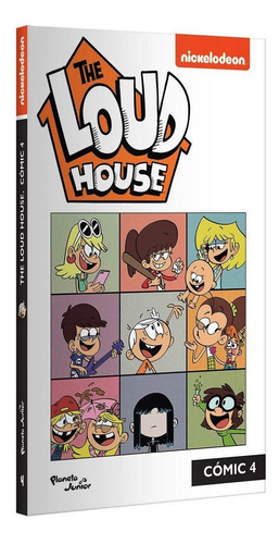 The Loud House Comic 4
