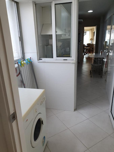 Imagen 7 de 23 de Apartamento Equipado , Rambla , Reciclado Con La Mejor Vista, 130 M2 , Piscina !!