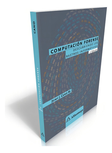 Computación Forense 2ed