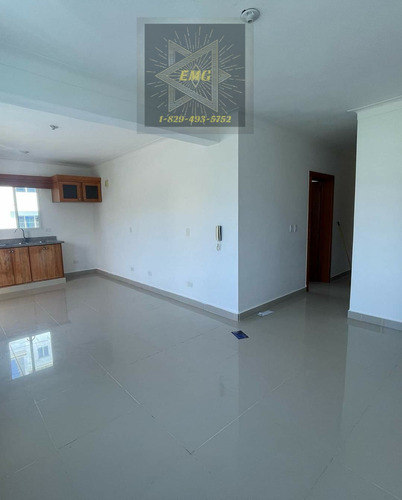 Hermoso Apartamento Ubicado En Valle Verde Ii  En Renta 