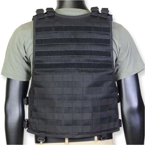 Chaleco Táctico Army Fan Agent, Multibolsa, Función Cs Para