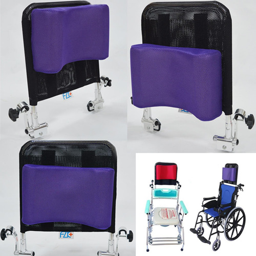 Reposacabezas Universal Para Silla De Ruedas, Soporte Para