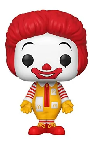 Mcdonald muñeco hotsell