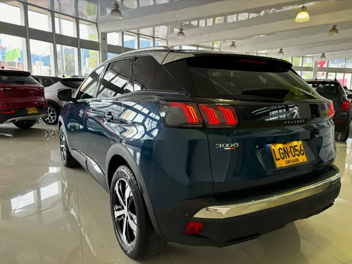 Peugeot 3008 Allure