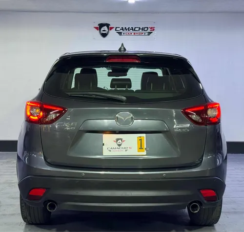 Mazda CX-5 2.5 GRAND TOURING LX 4X4 (FINANCIAMIENTO) 1 DUEÑO