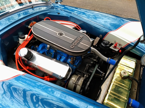 Ford Cobra Shelby V8 Cabriolet V8 318 Gtx