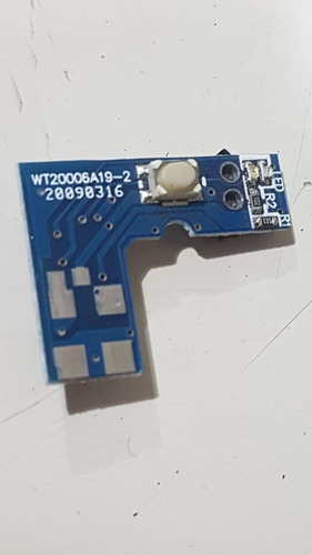 Imagen 2 de 6 de Placa Reset Con Switch Para Play Station Ps2 70000p