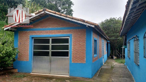 Linda Chácara Com Piscina, Espaço Gourmet, Pertinho Da Cidade, Pomar, À Venda, Zona Rural, Pinhalzinho. - Ch0244