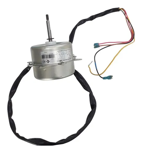 Motor Ventilador Condensadora Electrolux York Komeco 18.000 Motor Ventilador Condensadora Electrolux York Komeco 18.000