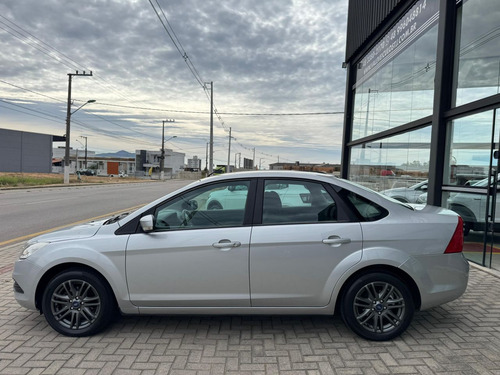 Ford Focus Sedan Focus Sedan 1.6/1.6 Flex 8V/16V 4p Mec.
