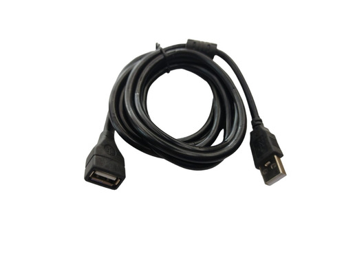 Imagen 2 de 2 de Cable Usb 2 Mts De Extension Macho - Hembra 2.0 Noga