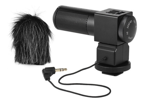 Micrófonos Estéreo Takstar Sgc-698 Fotografía Grabación