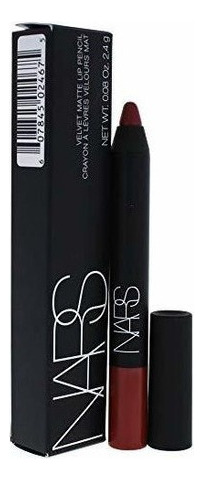 Lapiz Labial Mate Terciopelo Nars, Dolce Vita