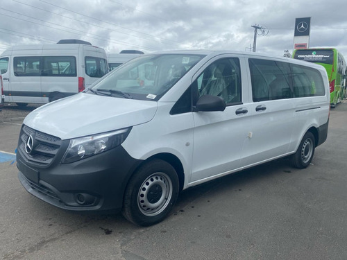 Mercedes Benz Vito 114 Para Pasajeros 