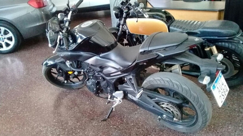 Yamaha Mt 03