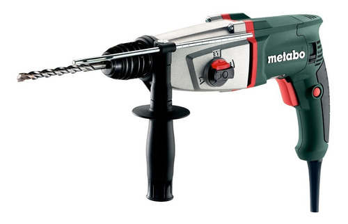 Rotomartillo Metabo Sds Plus 800w 2.3j Khe 2644 Maletin 