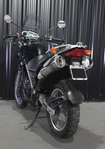 Moto Bmw Gs 650 Usada En Excelente Estado