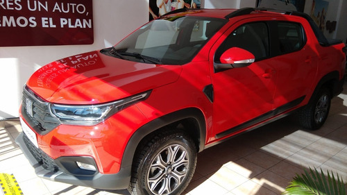 Imagen 1 de 16 de Fiat Strada 2022 / 1.3 O 1.4/ Toma Usados / L