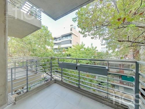 Imagen 12 de 26 de Venta Departamento De Un Dormitorio Con Balcon Y Amenities En Pichincha