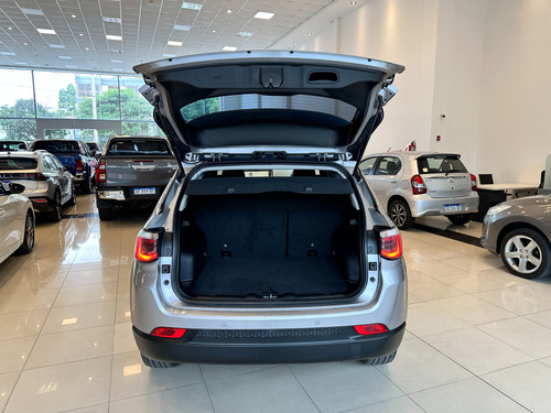 Jeep Compass 2.4 Longitude Plus