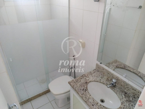 Imagem 15 de 19 de Apartamento À Venda, Prainha, Guarapari. - Es - Ap0594_roma