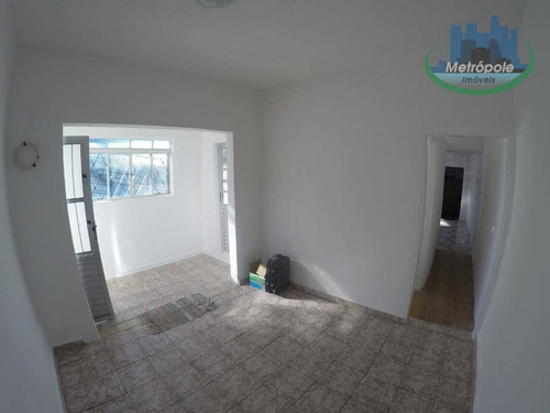 Imagem 26 de 30 de Casa À Venda, 200 M² Por R$ 400.000 - Jardim Bela Vista - Guarulhos/sp - Sp - Ca0156_metrop