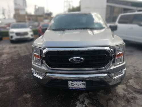 Ford Lobo 5.0l Doble Cabina Xlt V8 4x2 At