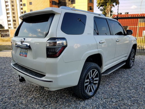 Imagen 4 de 11 de Toyota 4runner Limited 2016