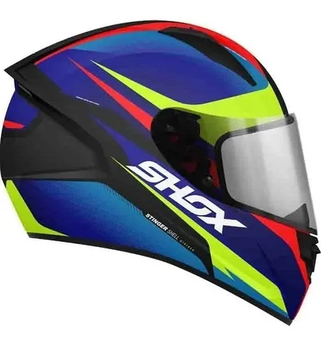 Shox stinger hot sale