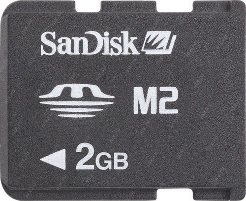 Memoria Sandisk M2 2gb Celular Sony Ericsson - Factura A / B