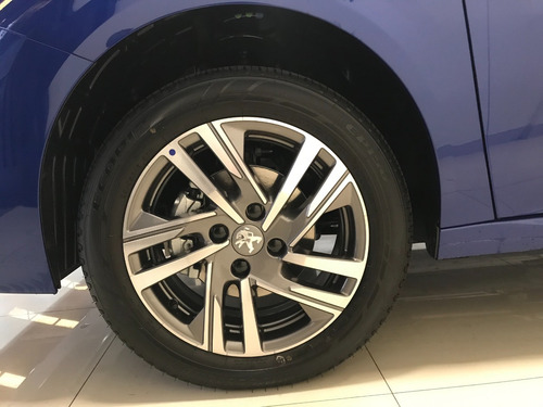 Imagen 16 de 25 de Peugeot 208 Allure Pack 1.6