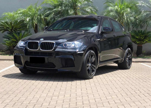 Imagem 1 de 10 de Bmw X6 4.4 Xdrive M 4wd Blindada