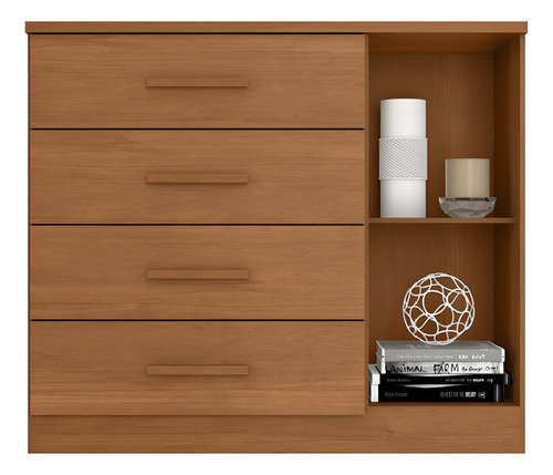 Comoda Con Puerta Mate Zanzini - Be Design / Kidscool