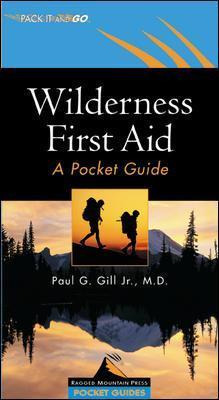 Libro Wilderness First Aid - Paul G. Gill