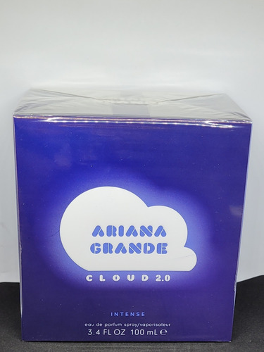 Perfume Cloud 2.0 Intense Ariana Grande Garantizado Envio Gr