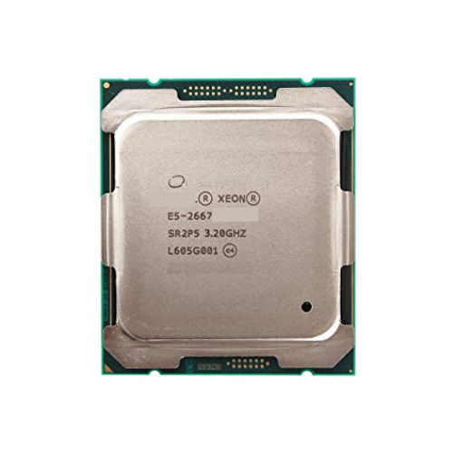 Procesador Xeon E5 2667 2.9 Ghz 6 Núcleos 15 M E5-2667 (Reacondicionado)