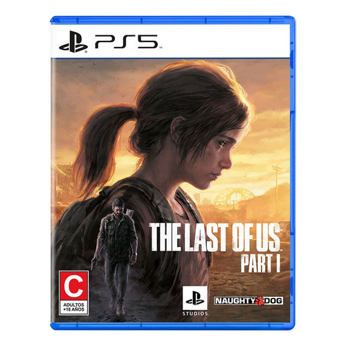 The Last Of Us Part I Ps5