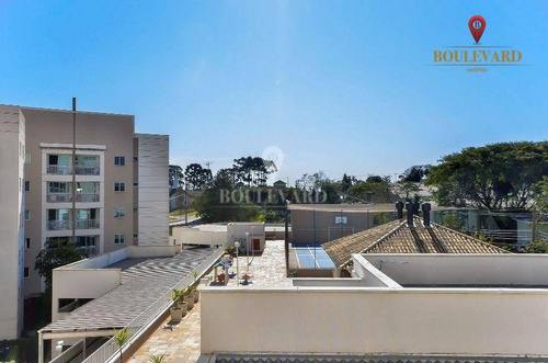 Imagem 8 de 26 de Apartamento No Piazza Maggiore, Com 3 Dormitórios À Venda Por R$ 398.000 - Pilarzinho - Curitiba/pr - Ap0384