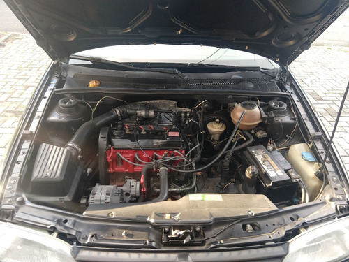 Imagem 8 de 9 de Golf 96/97 1.8 Mi_mk3 Mexicano