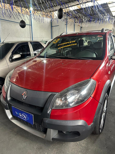 Renault Sandero 1.6 Stepway Aut.