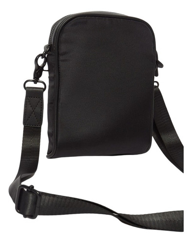 Sfera Bandolera / Bolso Pequeño Color Negro Con Cierre